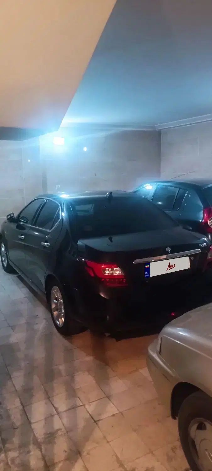 دنا پلاس توربو اتوماتیک - 1401