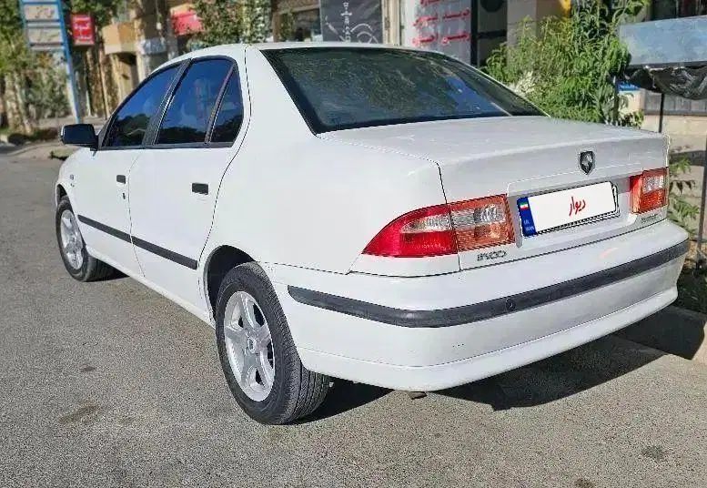 سمند LX EF7 - 1390