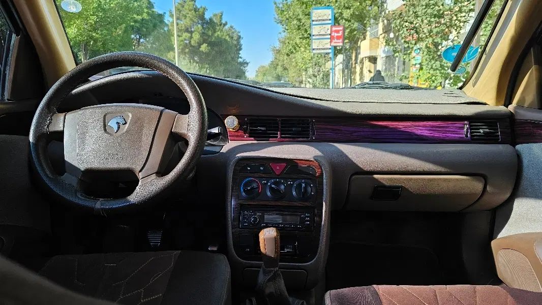 سمند LX EF7 - 1390
