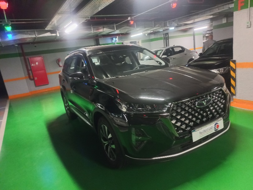 فونیکس تیگو 7 پرو مکس 1.6 لیتر توربو FWD - 1403