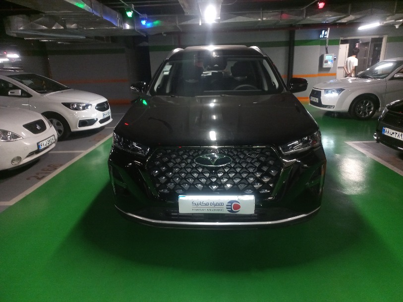 فونیکس تیگو 7 پرو مکس 1.6 لیتر توربو FWD - 1403
