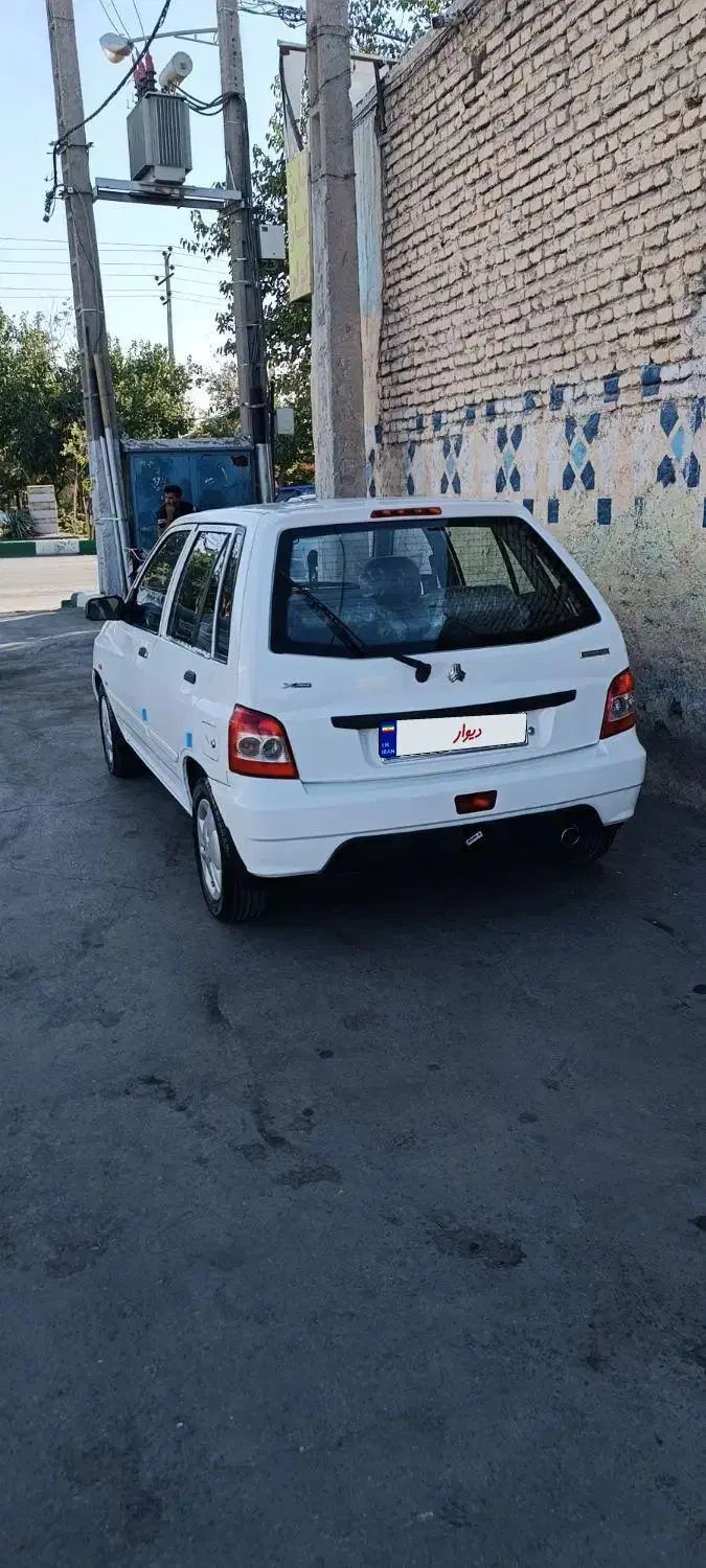 پراید 111 SE - 1395