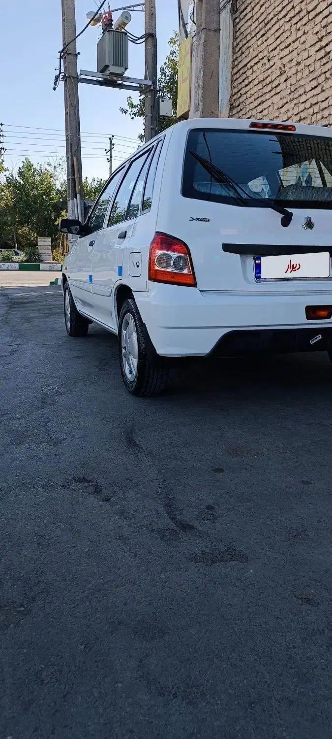 پراید 111 SE - 1395