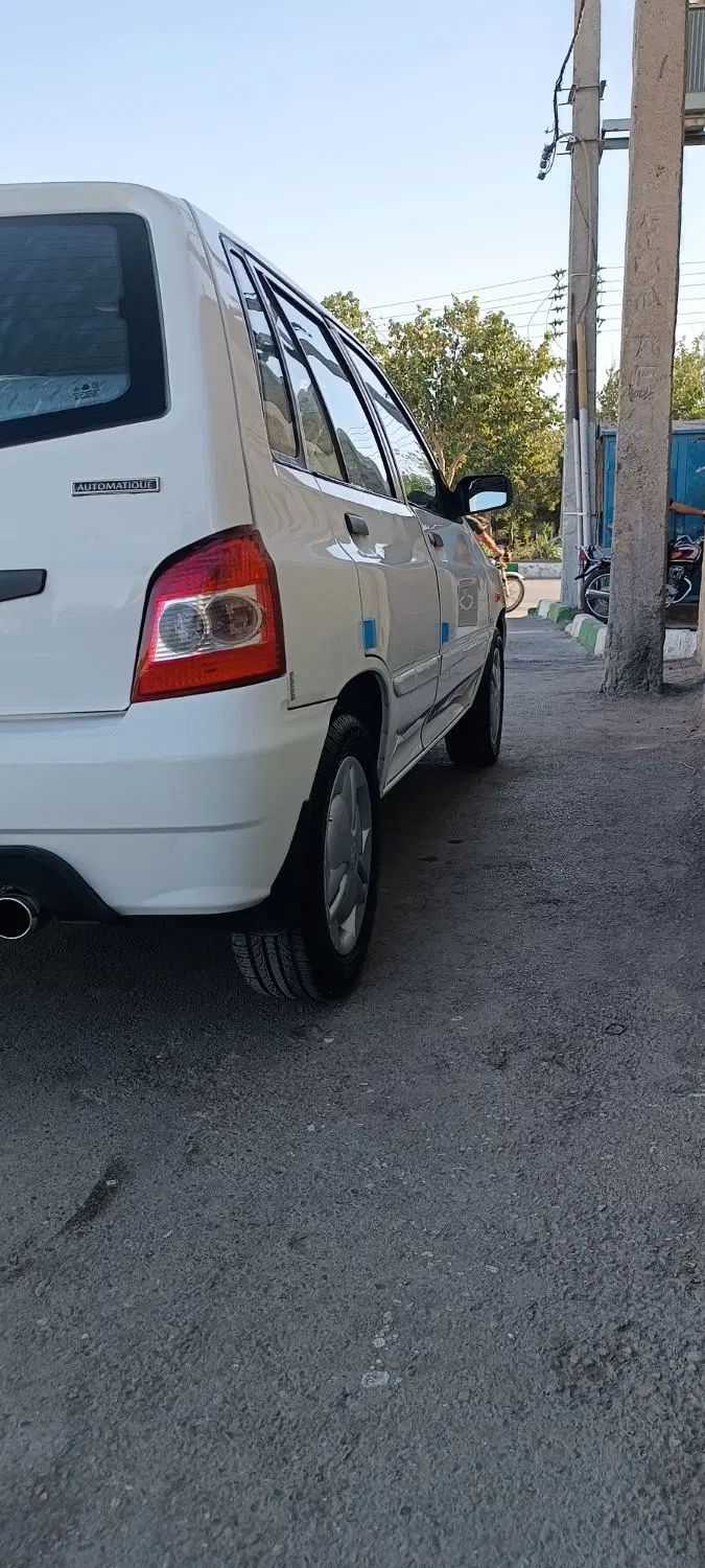 پراید 111 SE - 1395