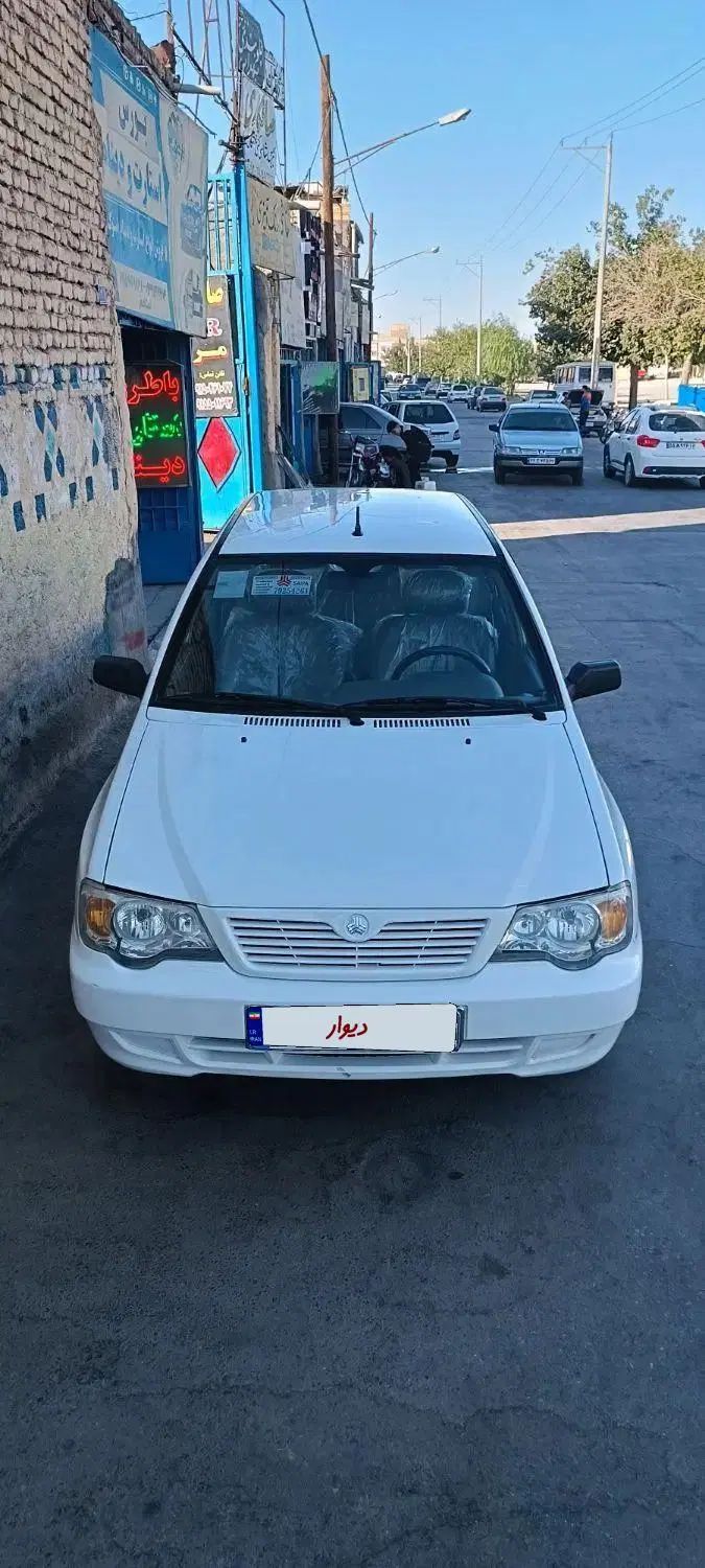 پراید 111 SE - 1395
