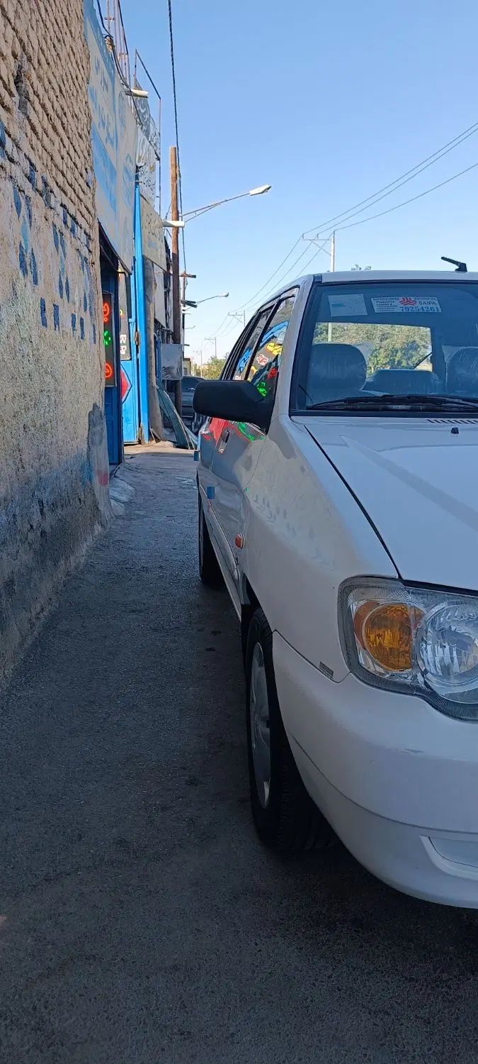 پراید 111 SE - 1395