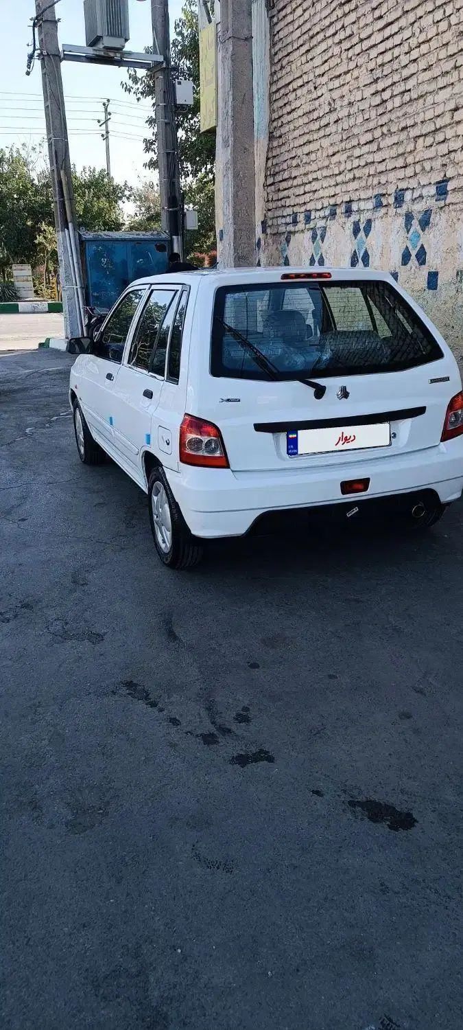 پراید 111 SE - 1395