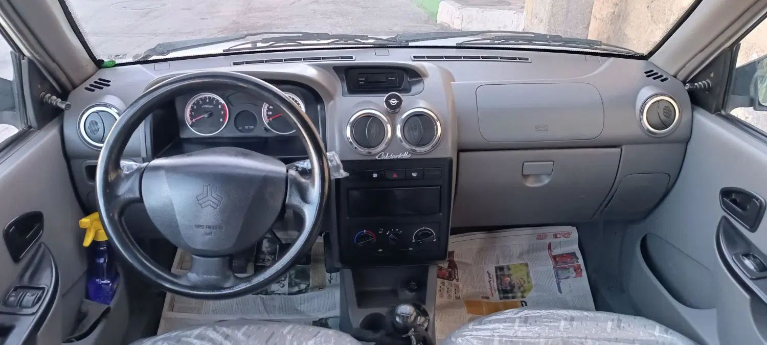 پراید 111 SE - 1395