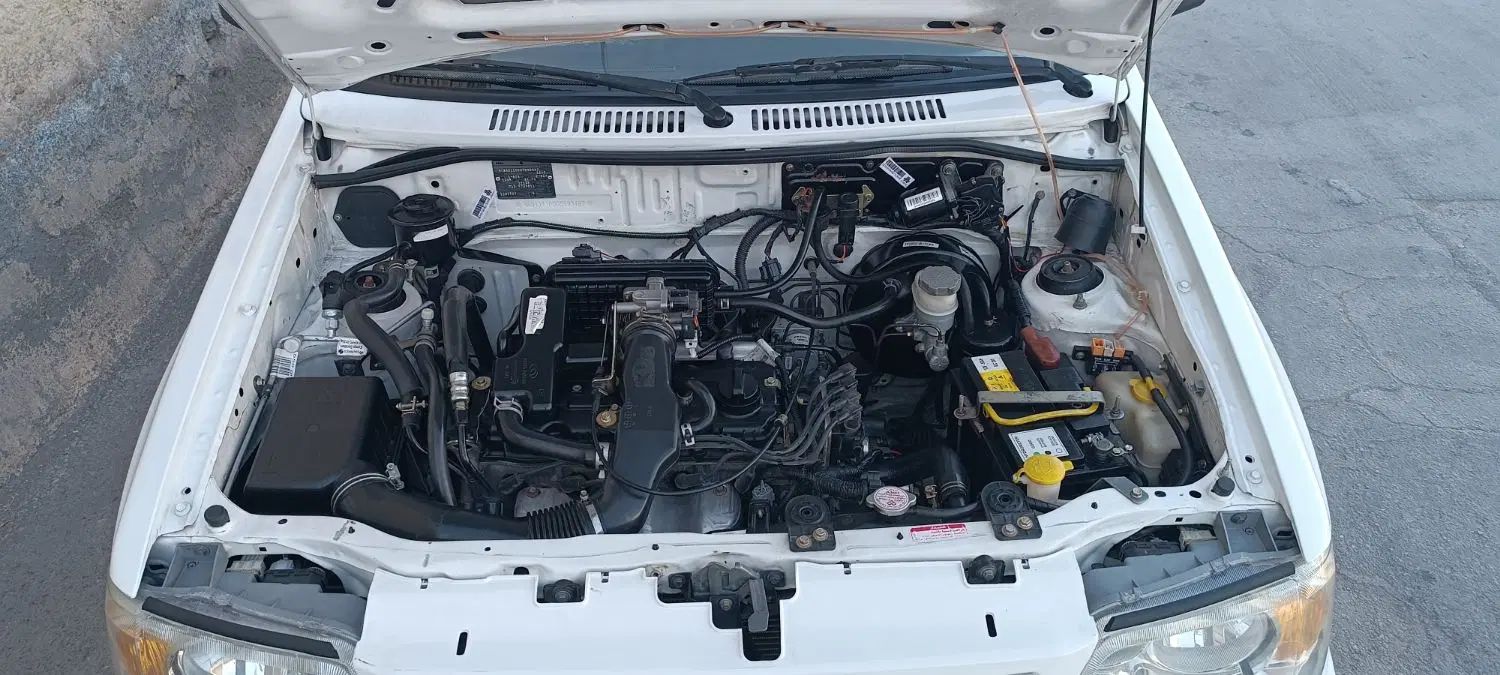 پراید 111 SE - 1395