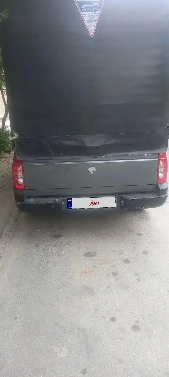 آریسان 2 دوگانه سوز - 1402
