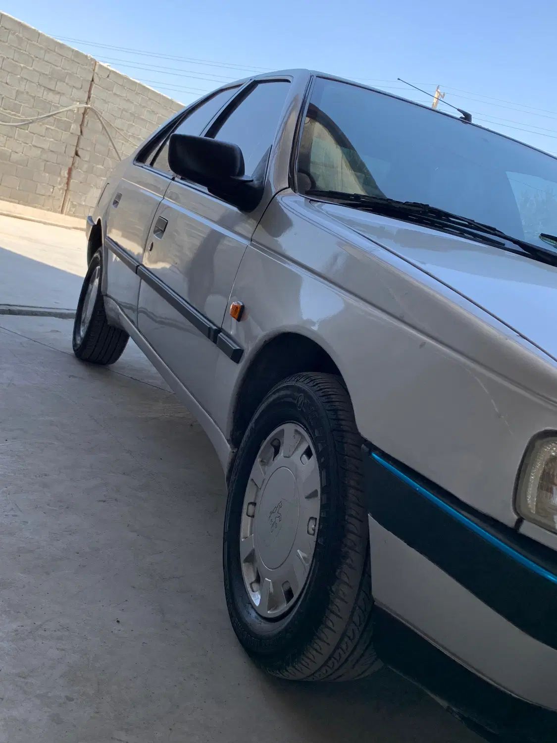 پژو 405 GLX - 1385