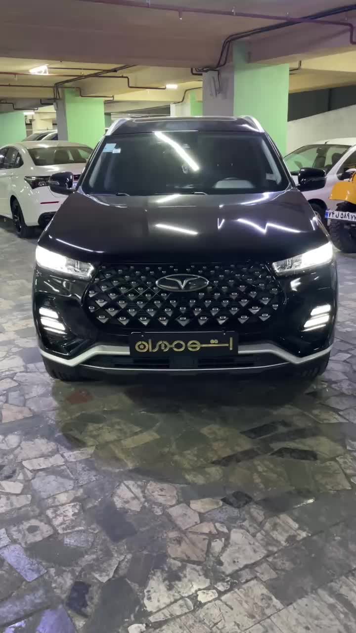 خودرو فونیکس، تیگو 7 پرو آگهی ann_20292321
