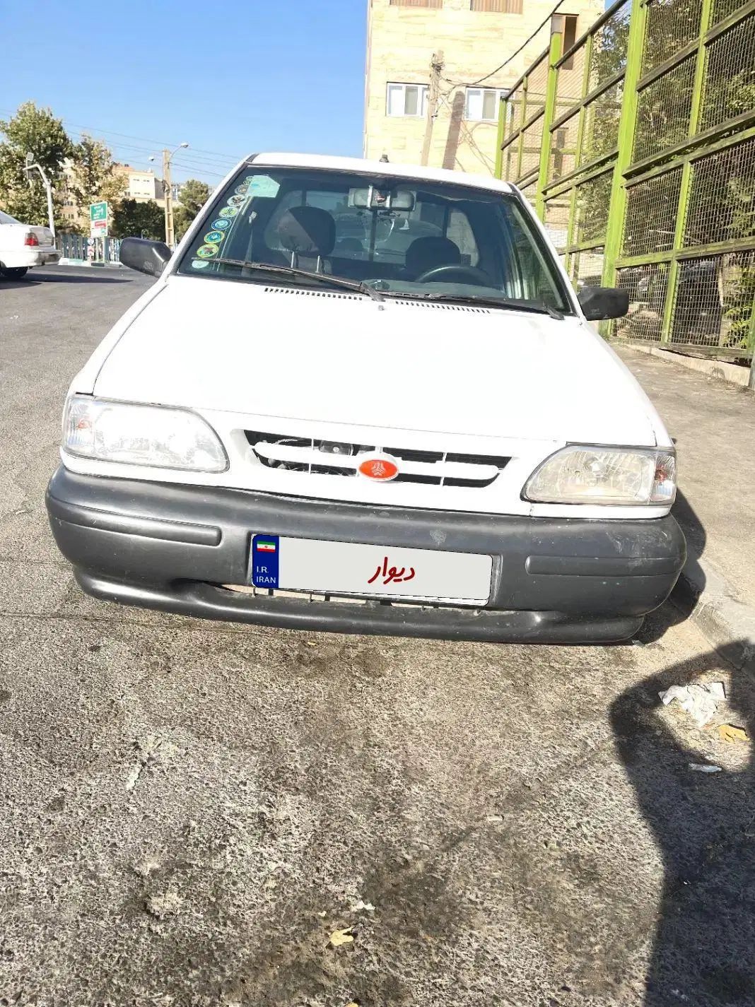 پراید 151 SE - 1399