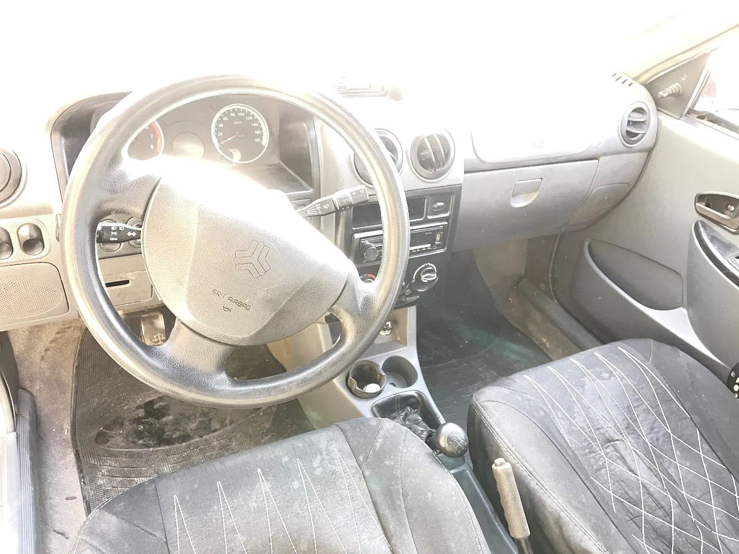 پراید 151 SE - 1399