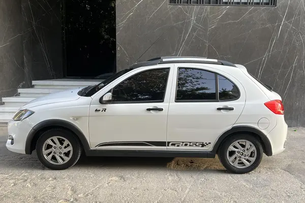 کوییک R دنده‌ای - 1400