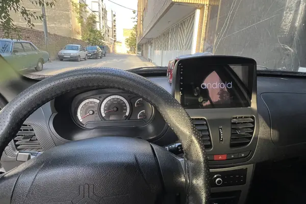 کوییک R دنده‌ای - 1400
