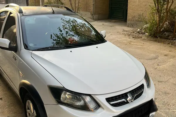 کوییک R دنده‌ای - 1400