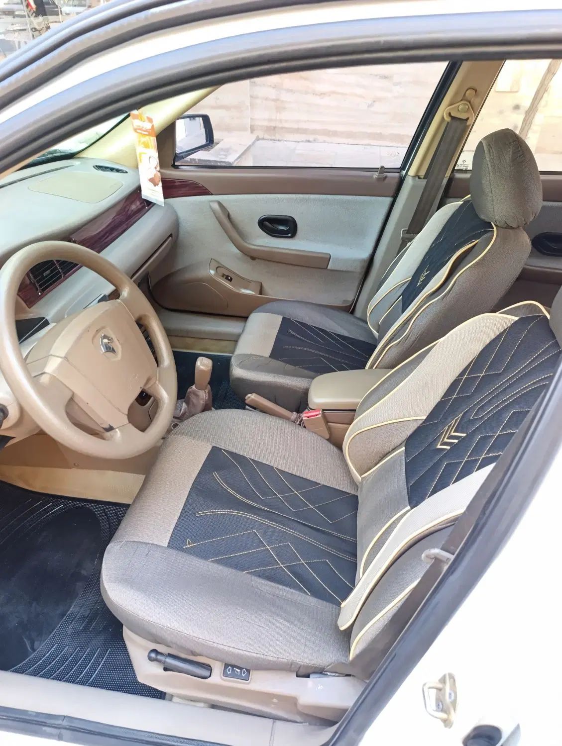 سمند LX EF7 دوگانه سوز - 1393
