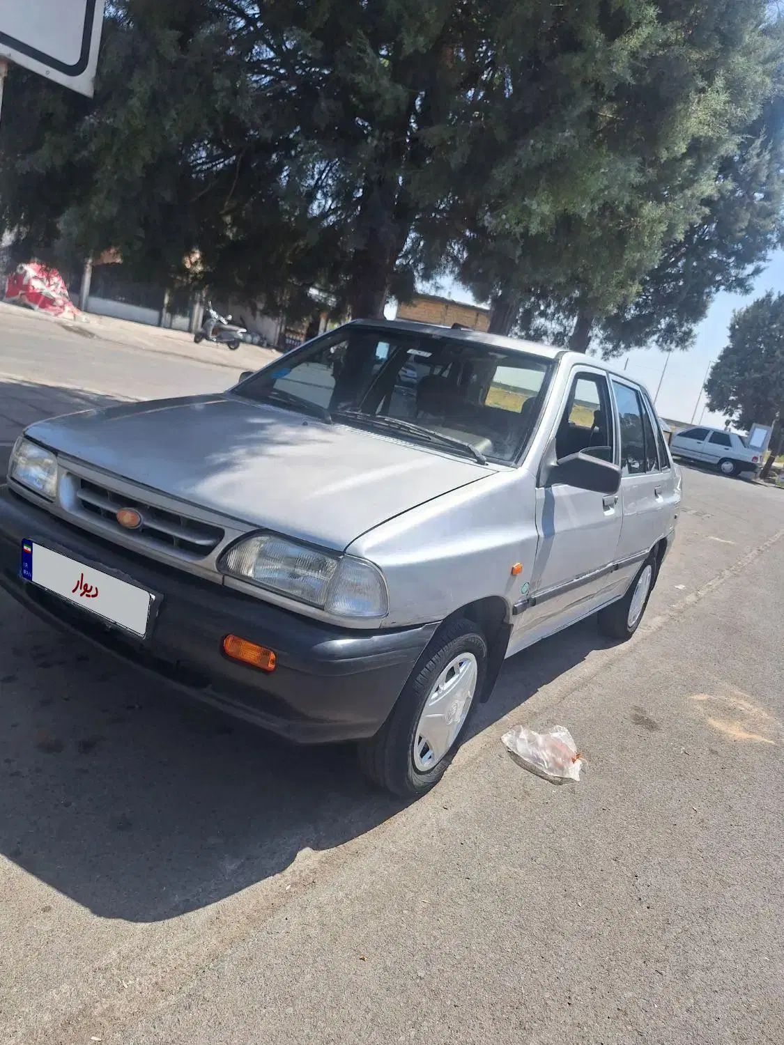 خودرو پراید، صبا آگهی ann_20292351