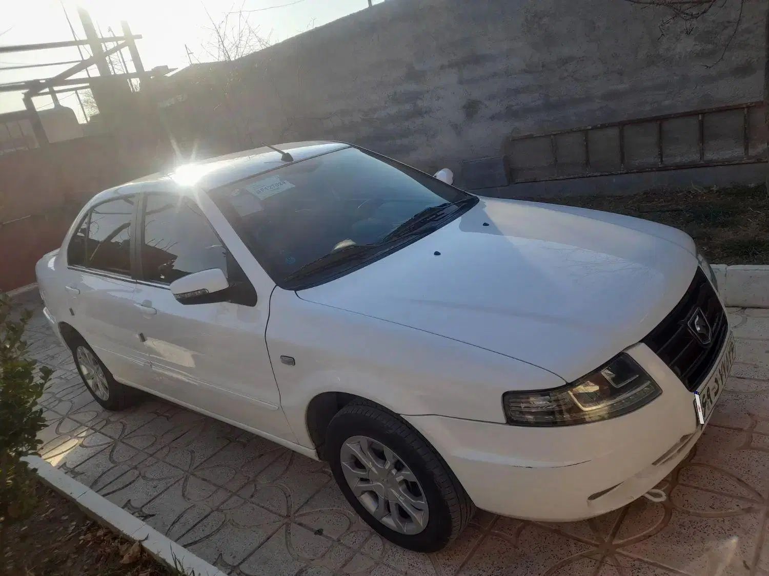 سمند LX EF7 - 1401
