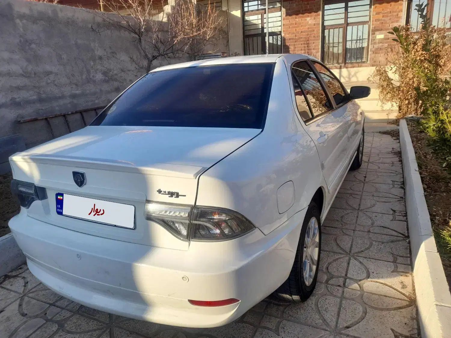 سمند LX EF7 - 1401