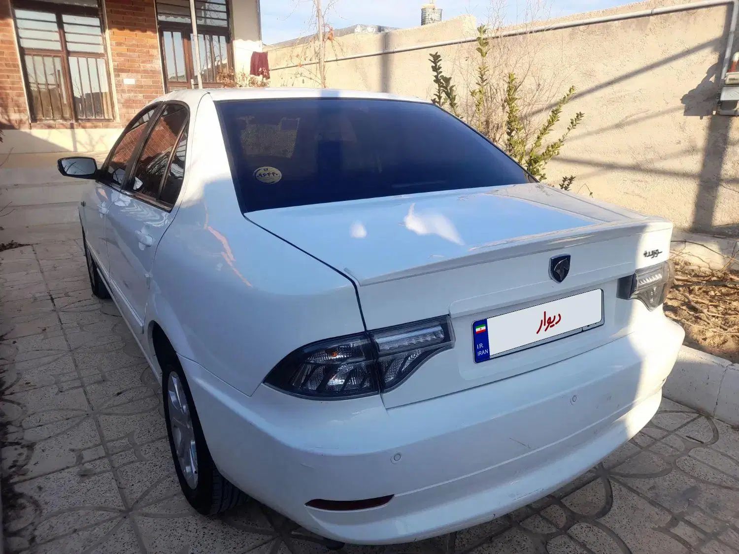 سمند LX EF7 - 1401