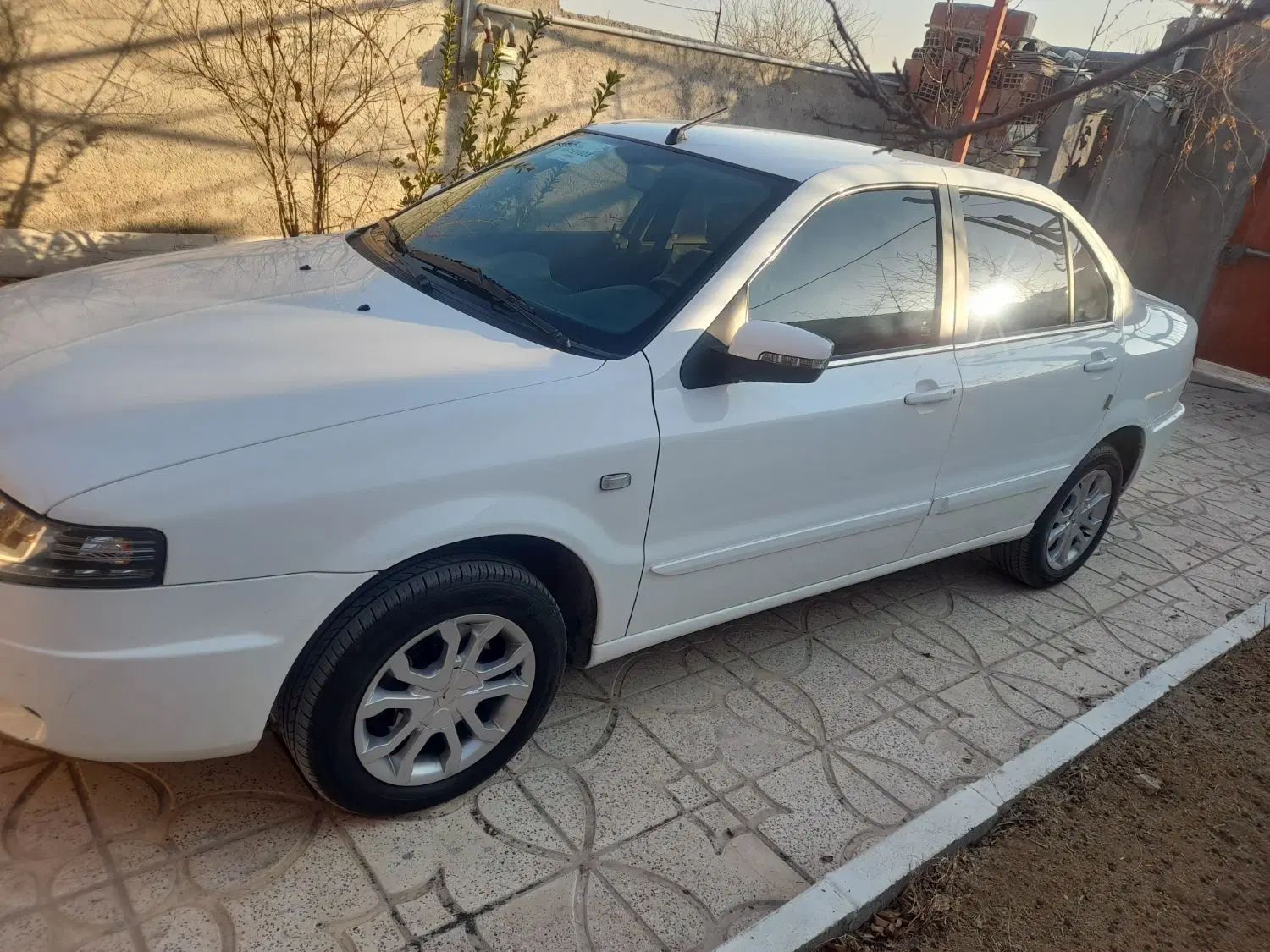 سمند LX EF7 - 1401