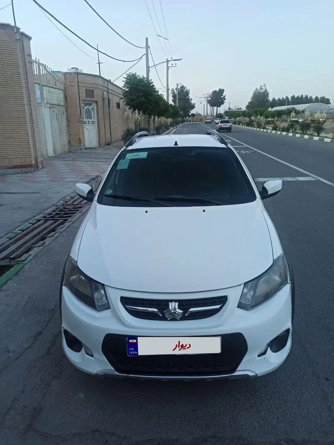 خودرو کوییک، معمولی آگهی ann_20292366