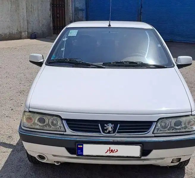 پژو 405 SLX بنزینی TU5 - 1398