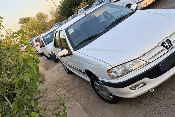 پژو پارس XU7ساده - 1400