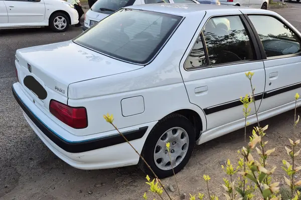 پژو پارس XU7ساده - 1400
