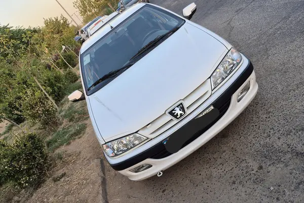 پژو پارس XU7ساده - 1400