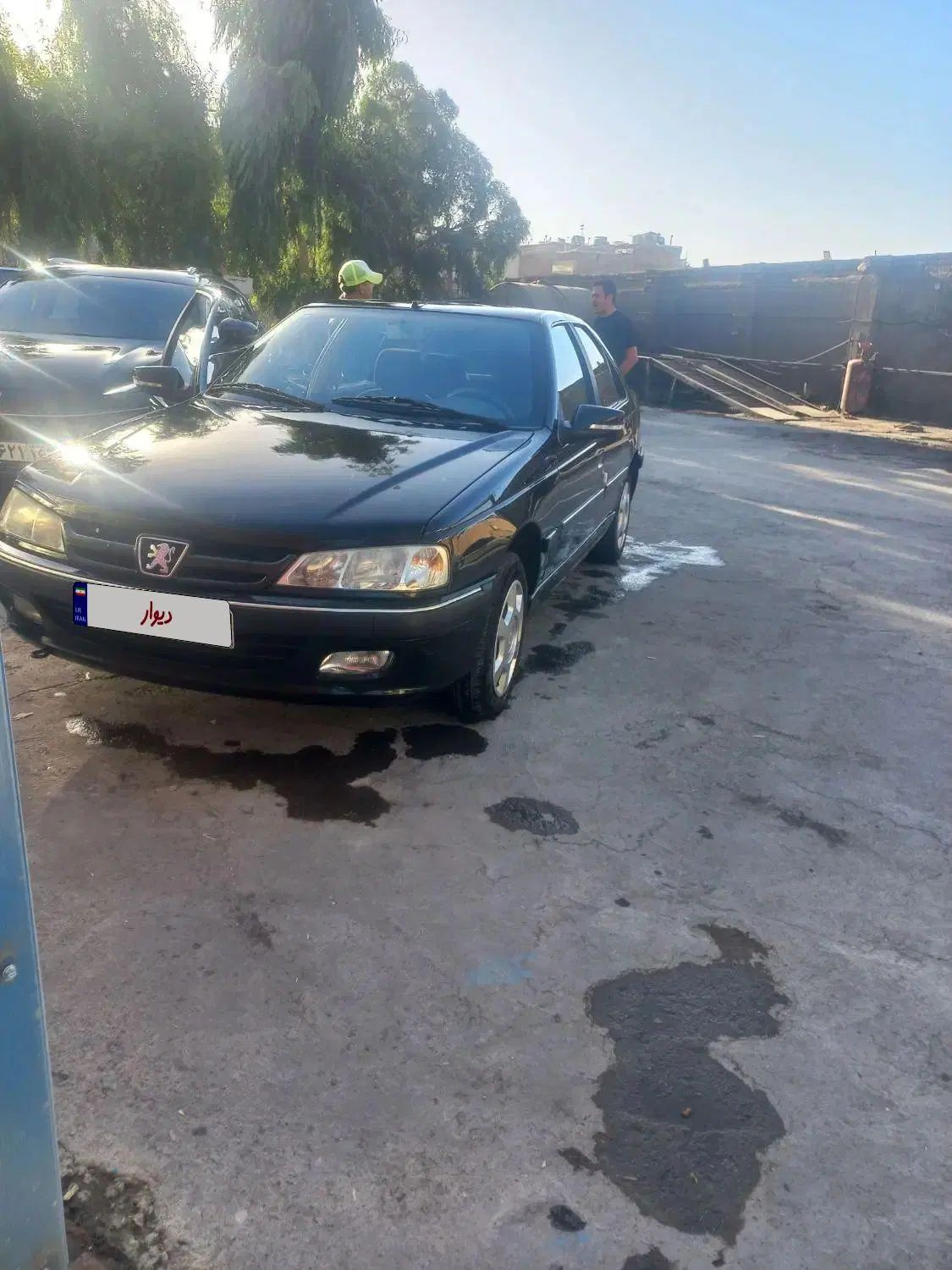 پژو پارس سال - 1401