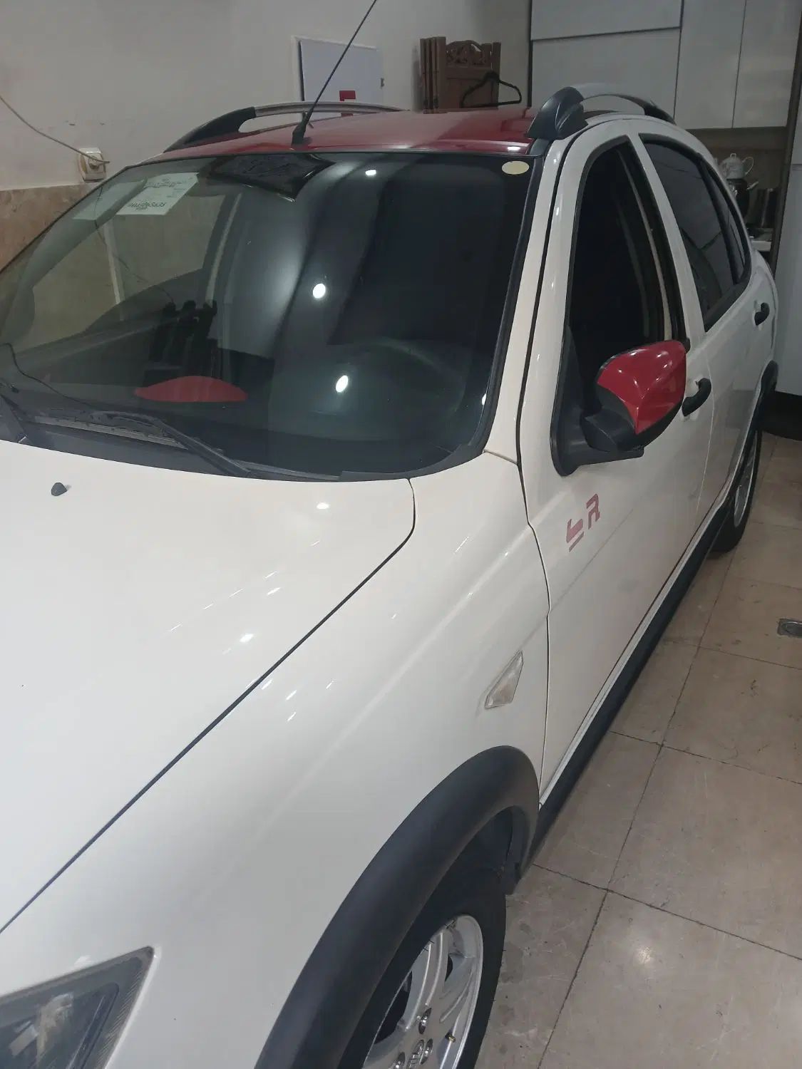 کوییک R دنده‌ای - 1400