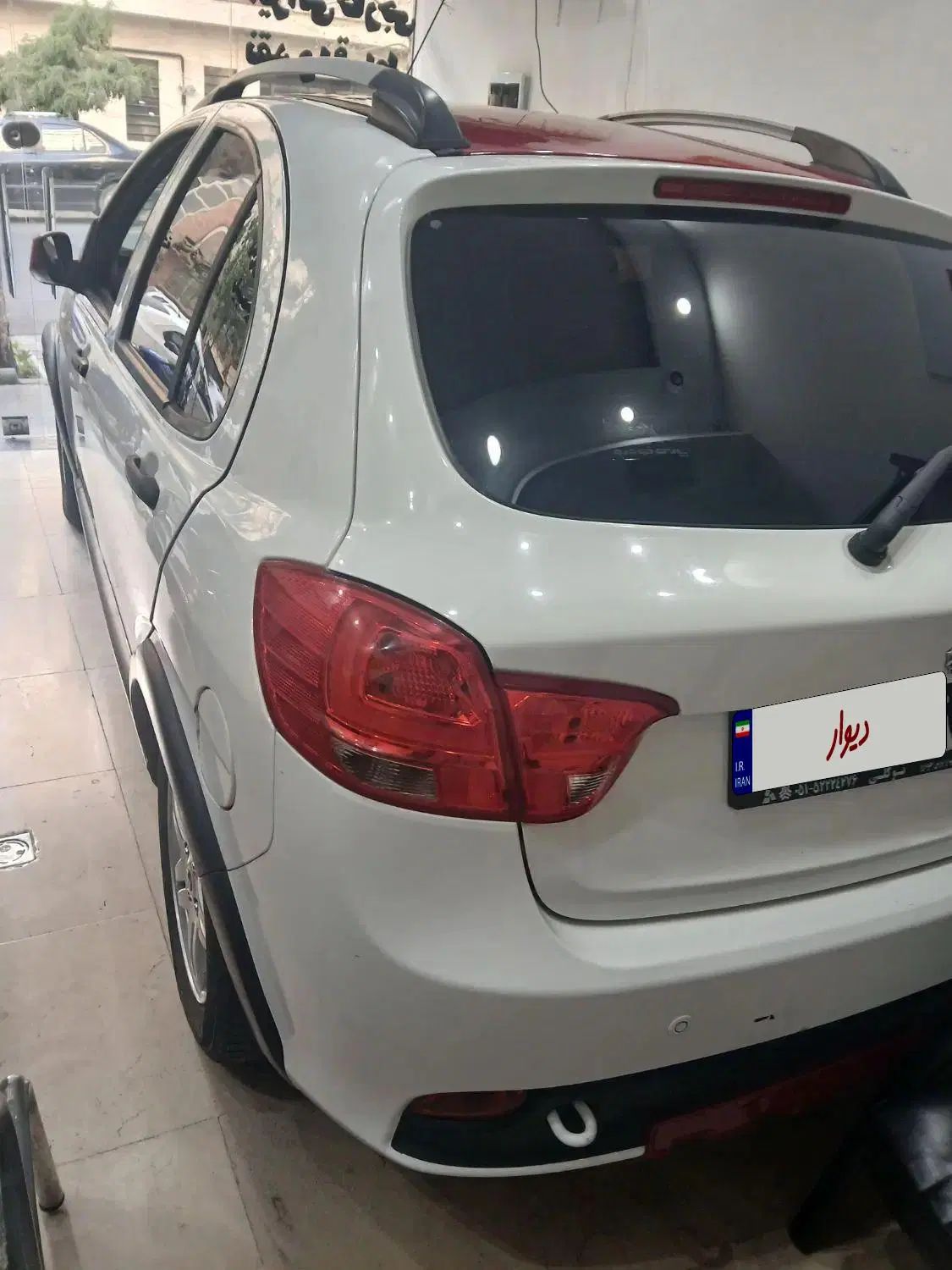 کوییک R دنده‌ای - 1400