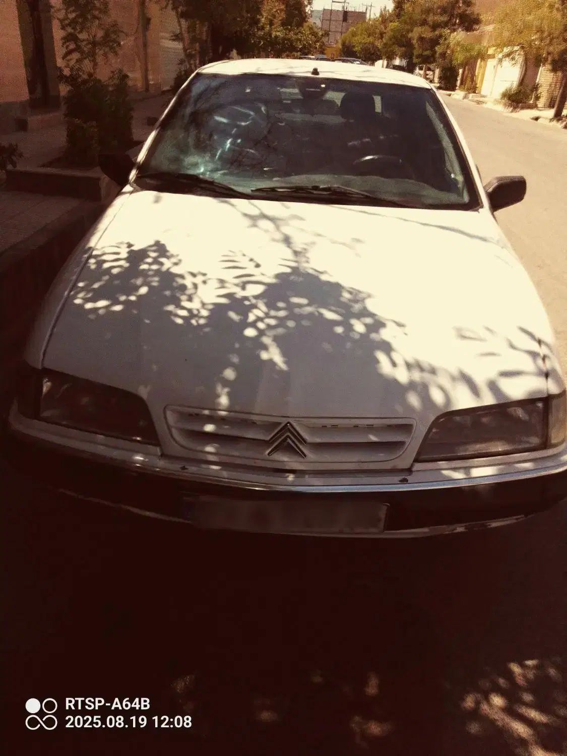 سیتروئن زانتیا SX - 1389