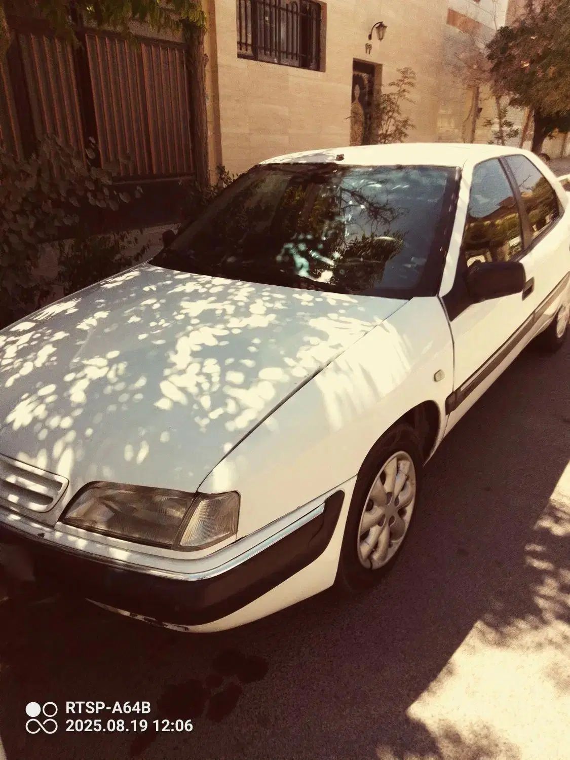 سیتروئن زانتیا SX - 1389