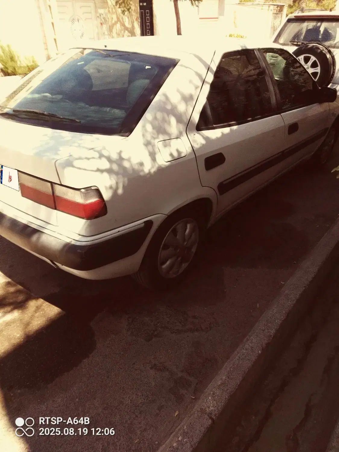 سیتروئن زانتیا SX - 1389