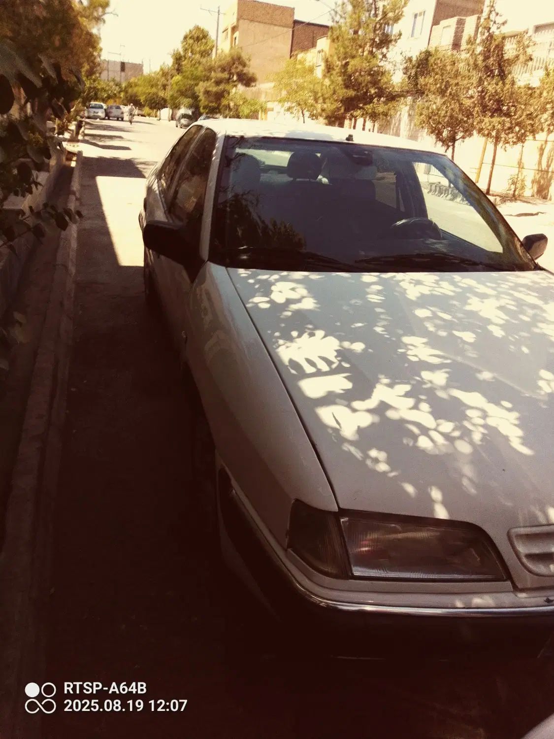 سیتروئن زانتیا SX - 1389