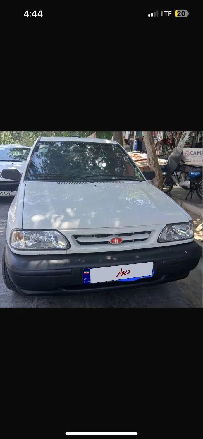 خودرو پراید، 131 آگهی ann_20292403