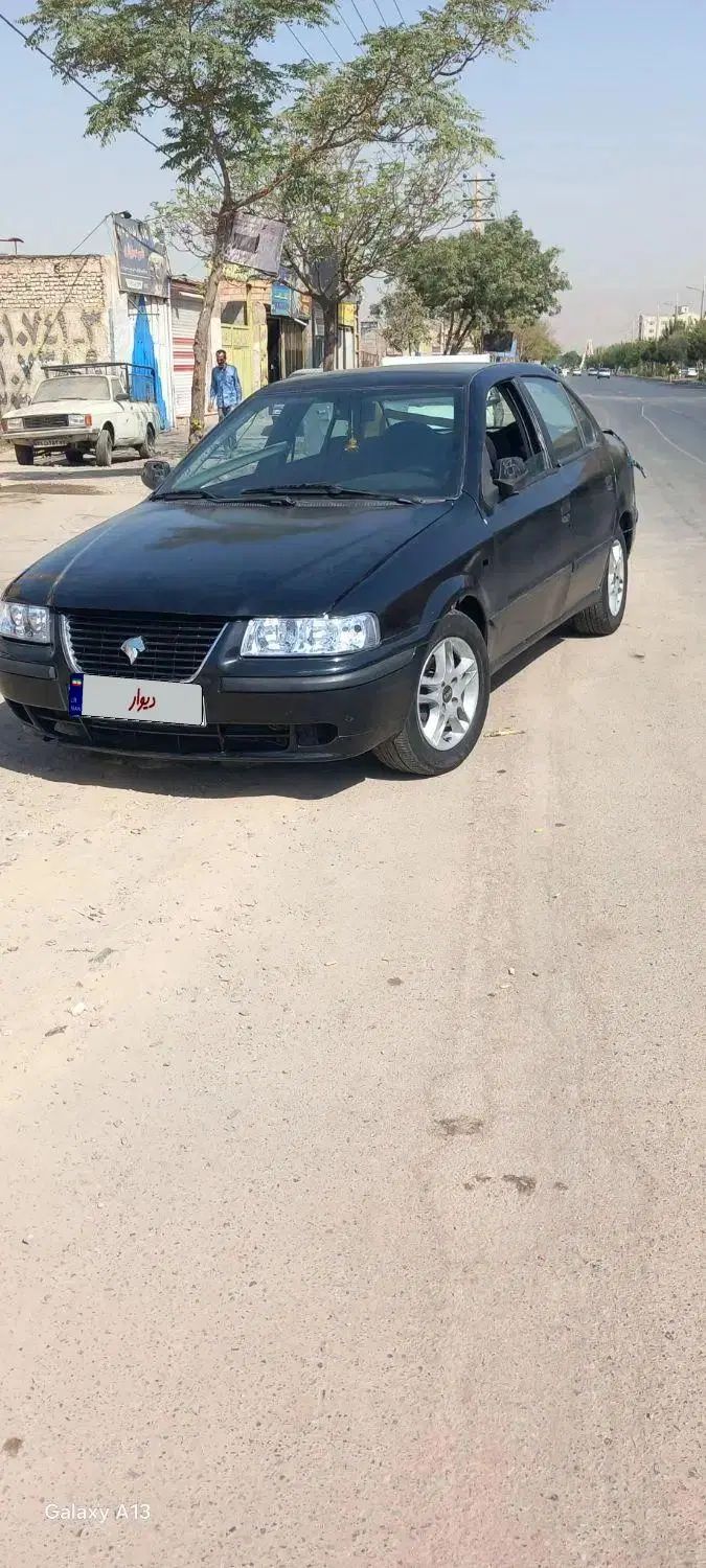سمند LX XU7 - 1382