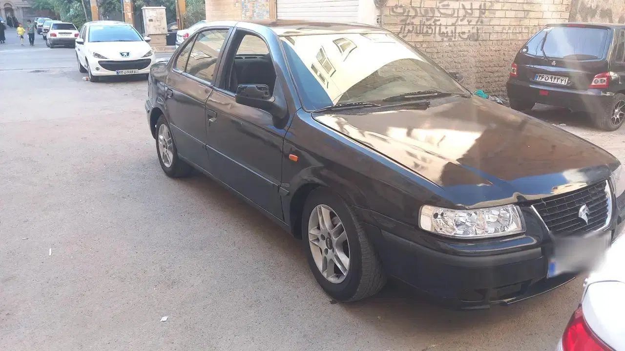 سمند LX XU7 - 1382