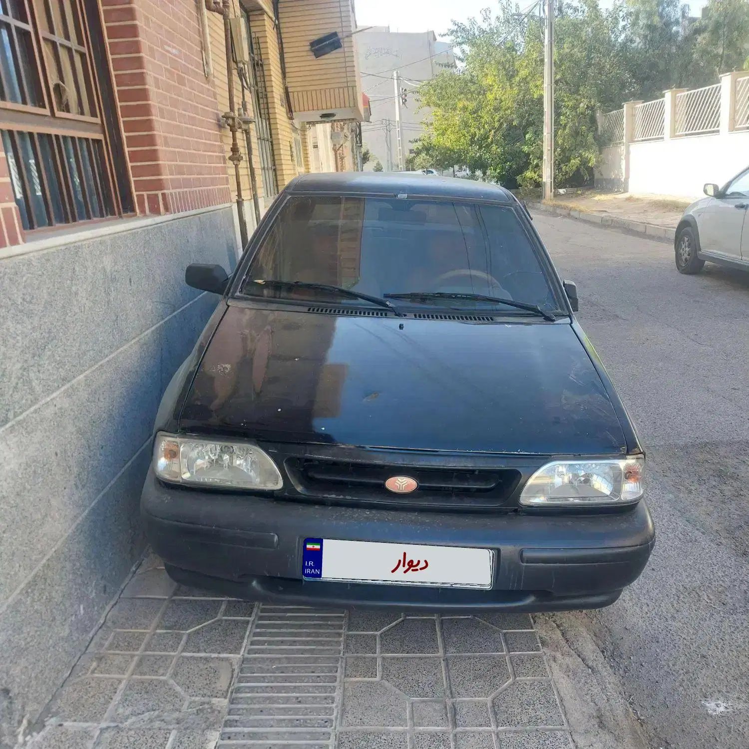 خودرو پراید، صبا آگهی ann_20292406