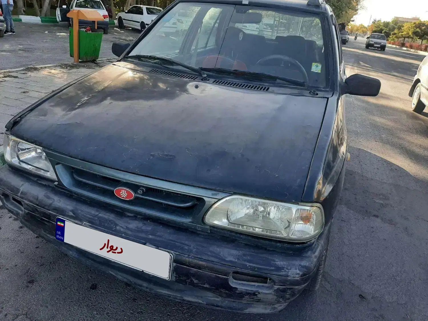 خودرو پراید، صبا آگهی ann_20292408