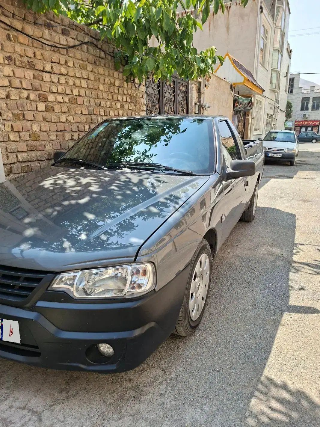 آریسان 2 دوگانه سوز - 1402