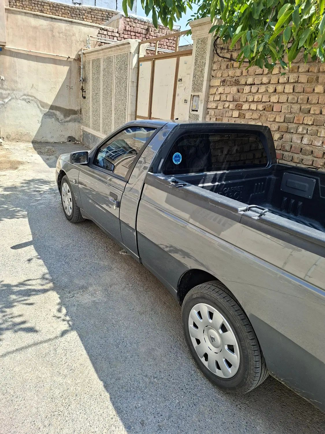 آریسان 2 دوگانه سوز - 1402