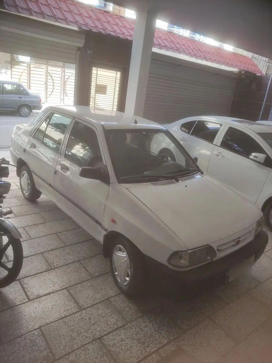 پراید 131 SE - 1394