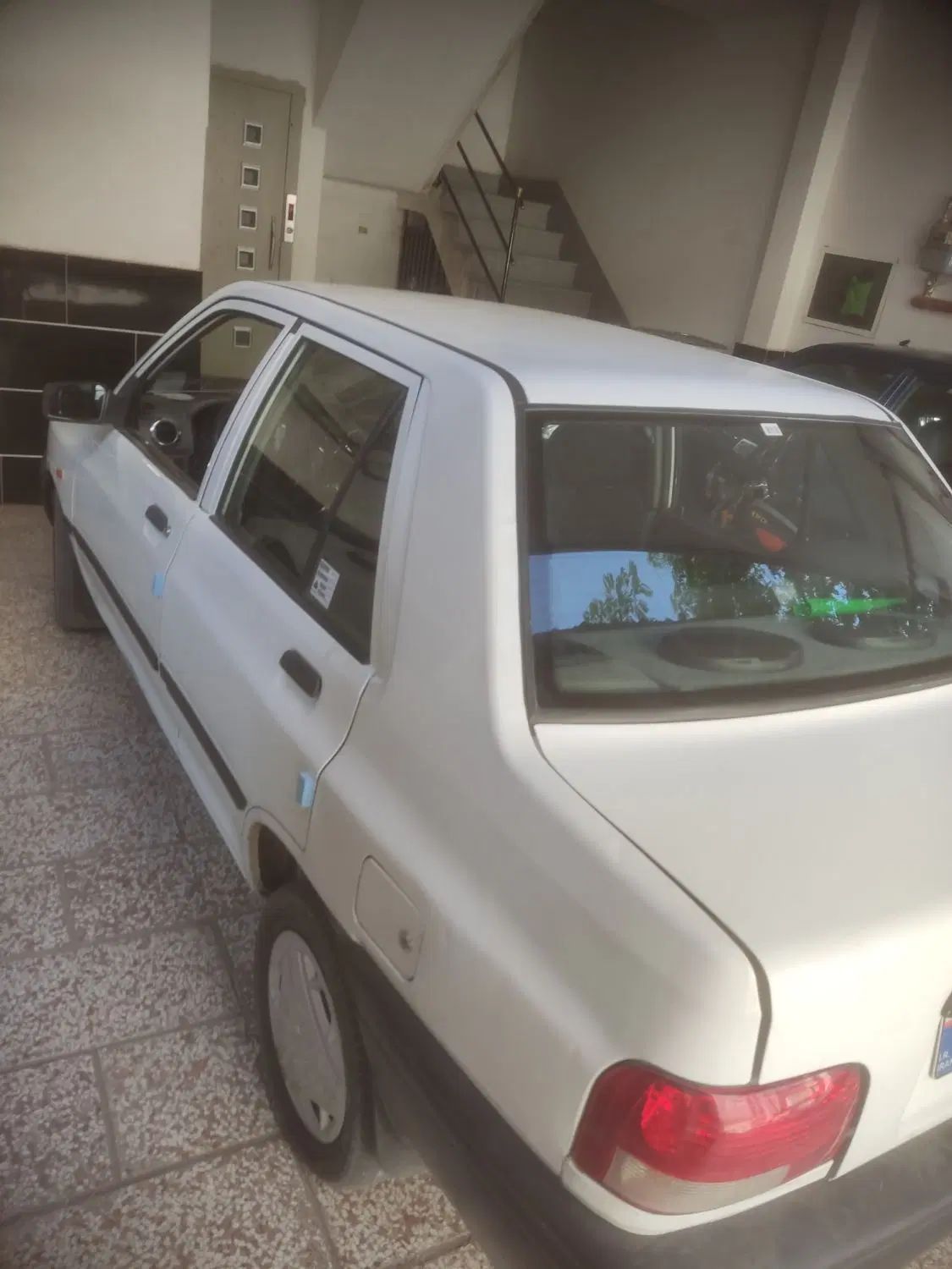 پراید 131 SE - 1394