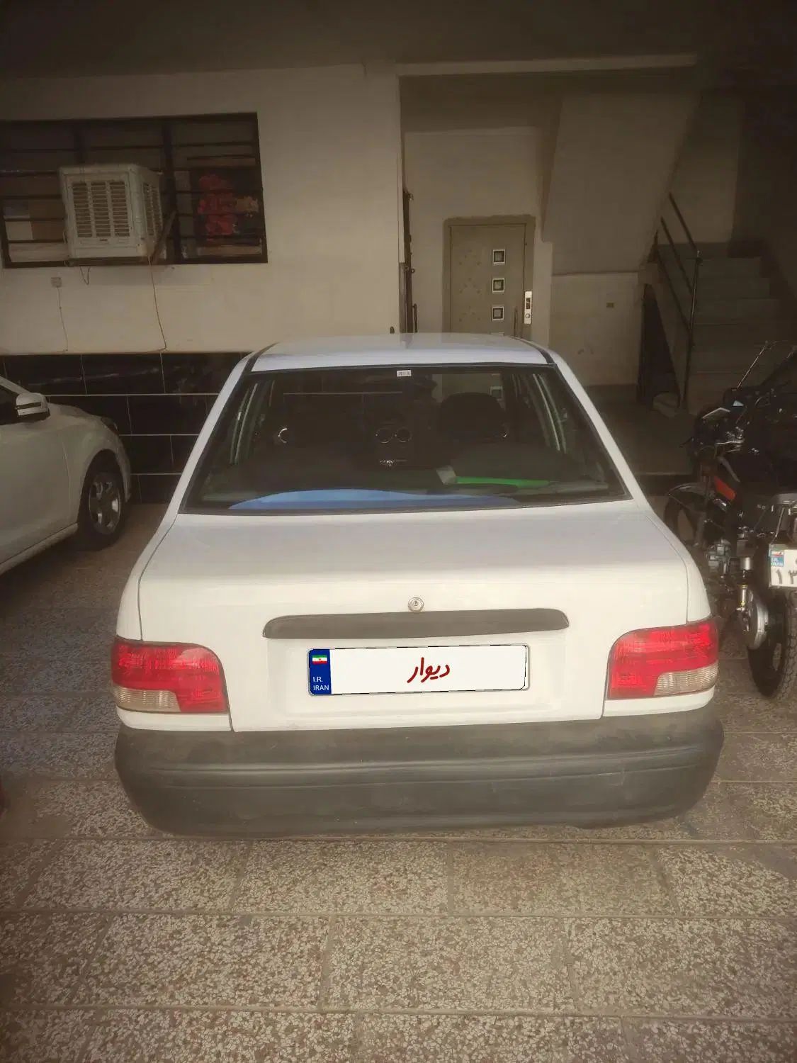 پراید 131 SE - 1394