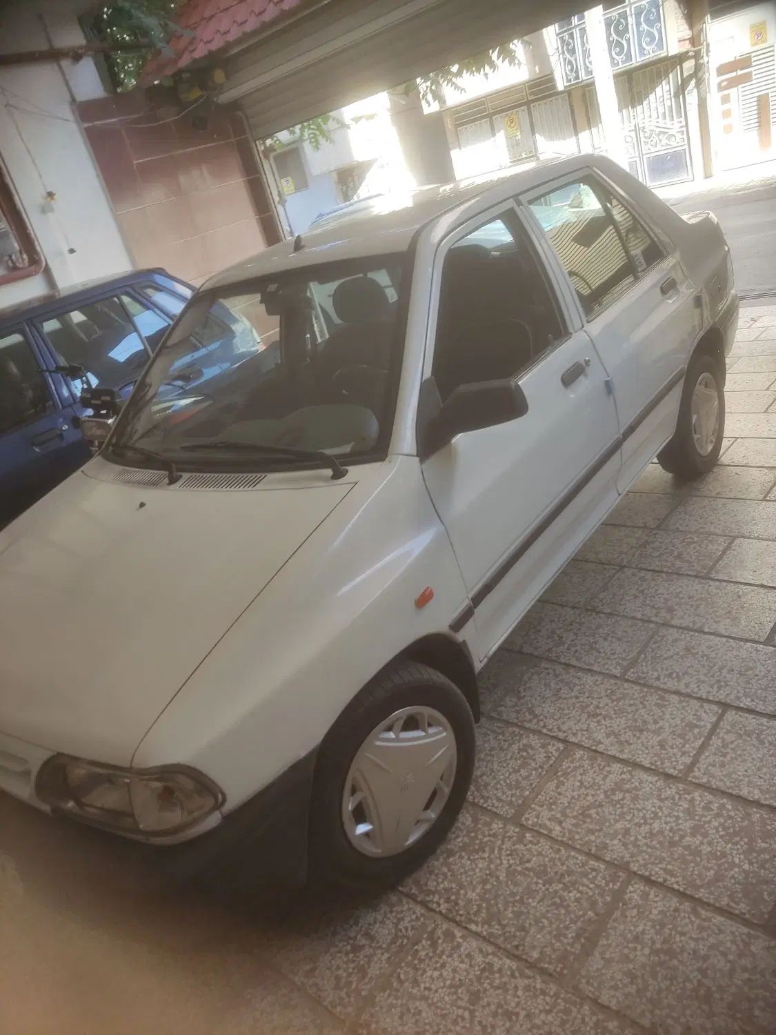 پراید 131 SE - 1394